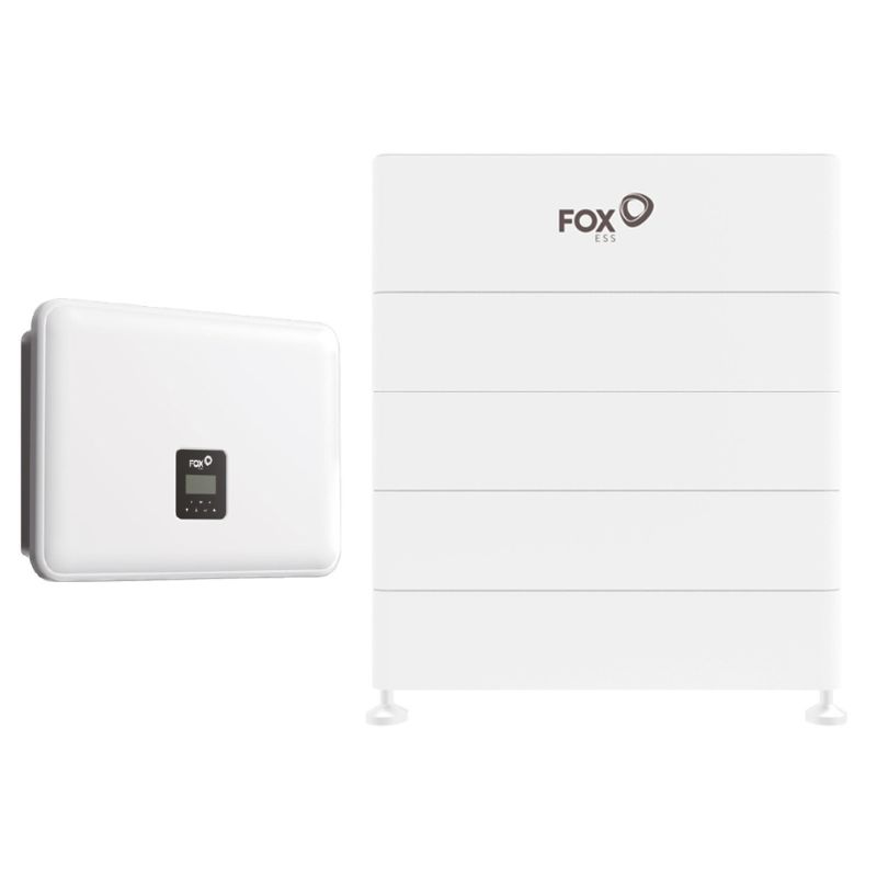 FoxESS - RINKINYS - FOXESS SET 10kW / 14,4kWh